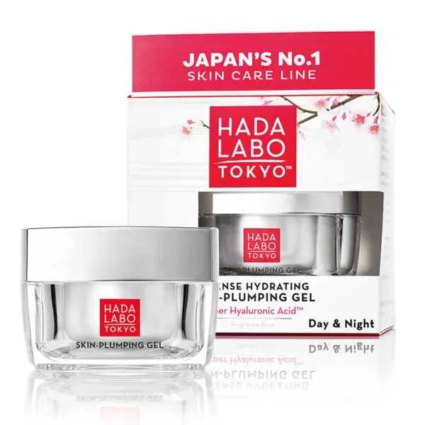 Супер хидратиращ уплътняващ гел Hada Labo 50 ml.