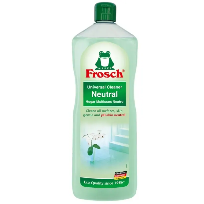 Универсален почистващ препарат Frosch 1000 ml.