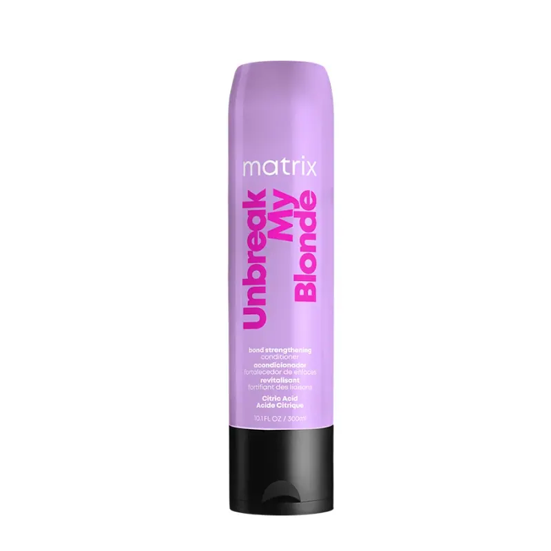 Matrix Unbreak My Blonde подсилващ балсам 300 мл.