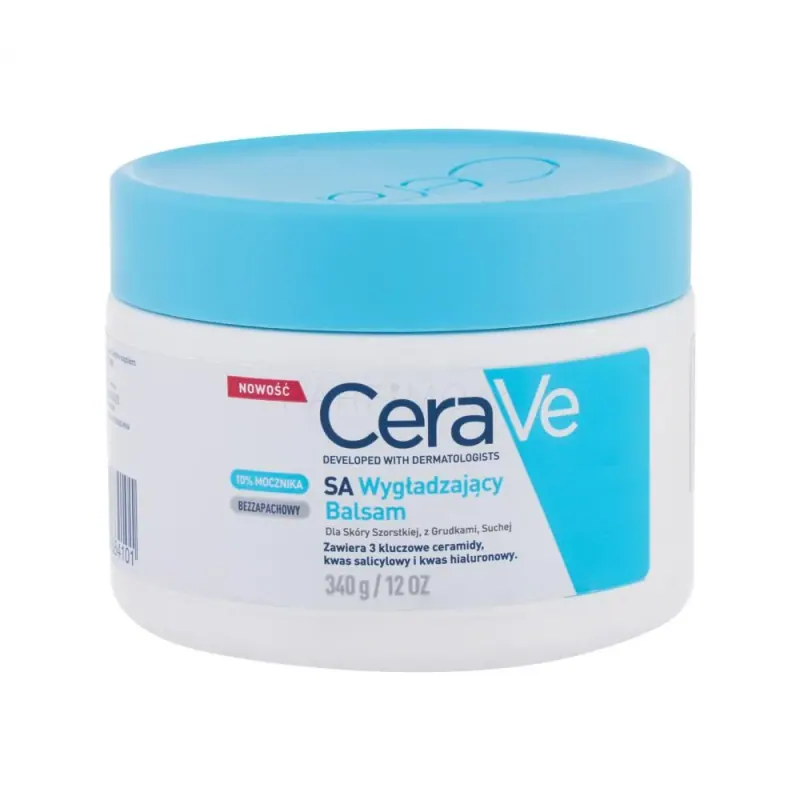 CeraVe изглаждащ крем 340 гр.