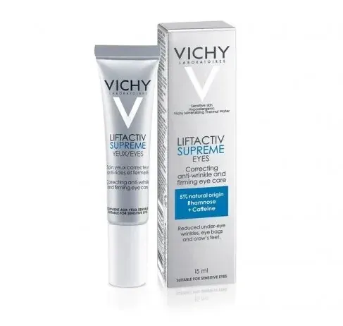 Vichy Liftactiv Supreme околоочен крем 15 мл.