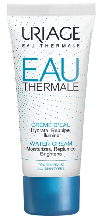 Uriage Eau Thermale хидратиращ крем 40 мл.