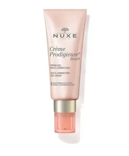 Nuxe Creme Podigieuse Boost мулти-коригиращ гел-крем 40 мл.