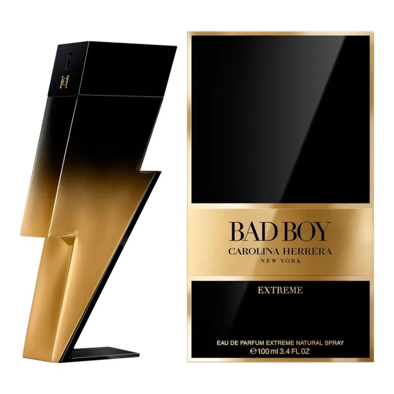 Carolina Herrera Bad Boy Extreme 100 ml.