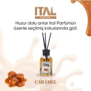 Ital Ароматизатор за въздух Caramel 110 мл.