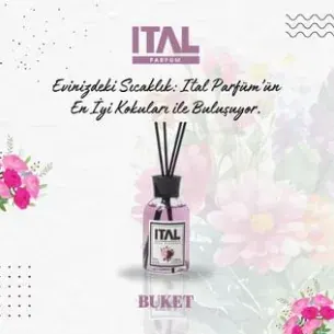 Ital Ароматизатор за въздух Bouquet 110 мл.