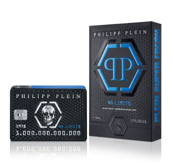 Philipp Plein No Limits EDT 50 ml.