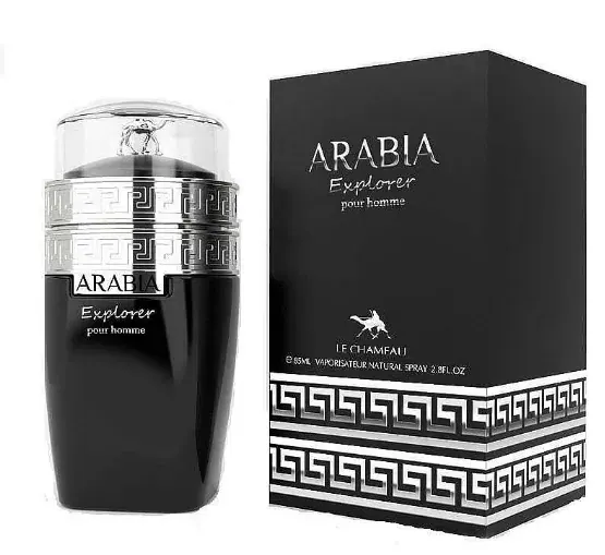 Le Chameau Arabia Explorer Pour Homme EDT 100 ml.