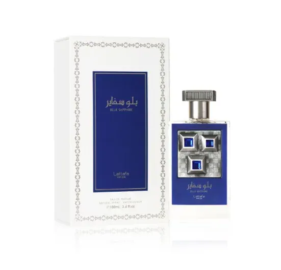 Lattafa Blue Sapphire EDP 100 ml.