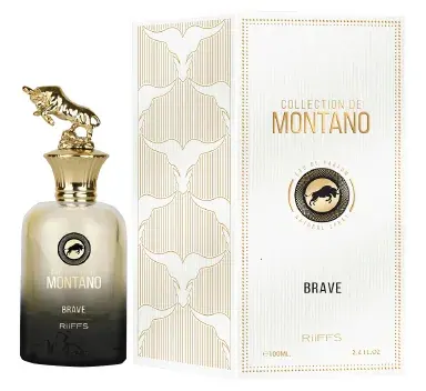 Riiffs Collection De Montano Brave EDP 100 ml.