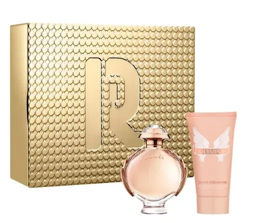 Комплект Paco Rabanne Olympea EDP 50 мл. + Лосион 75 мл.