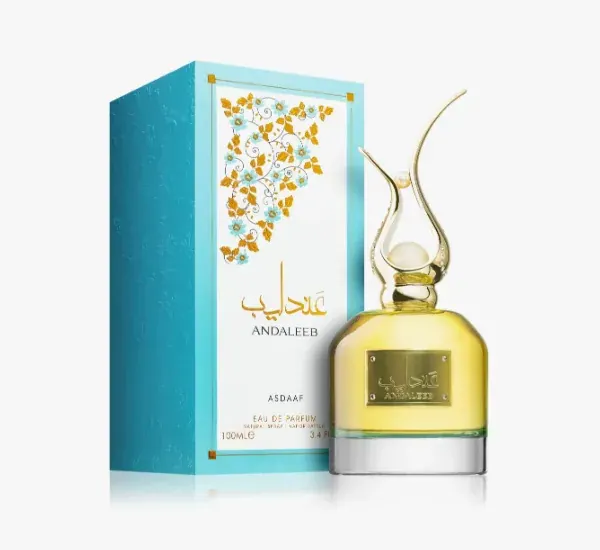 Asdaaf Andaleeb EDP 100 ml.