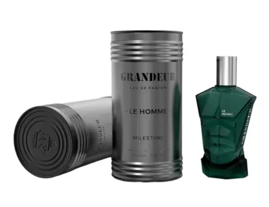Milestone Grandeur Le Homme EDP 100 ml.