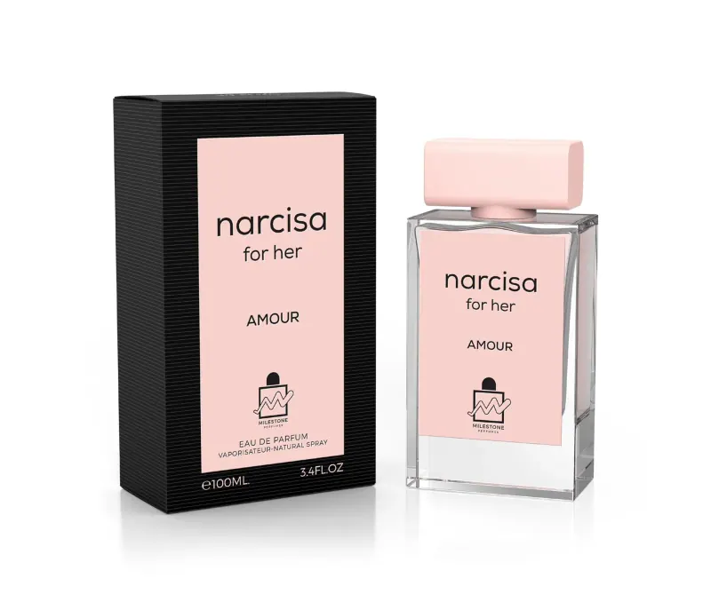 Milestone Narcisa Amour EDP 100 мл.