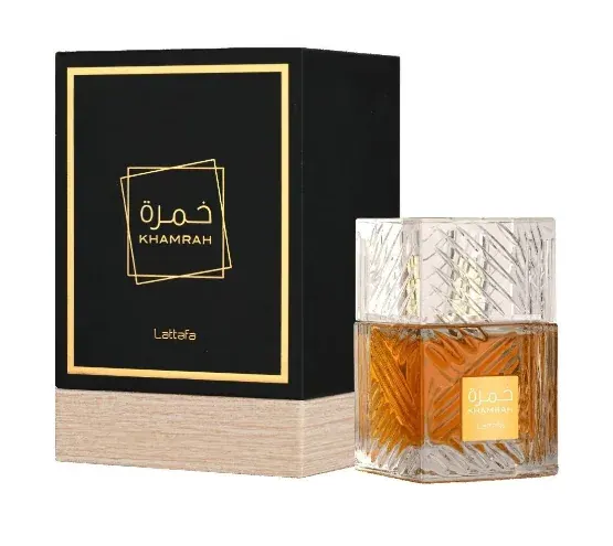 Lattafa Khamrah EDP 100 мл.