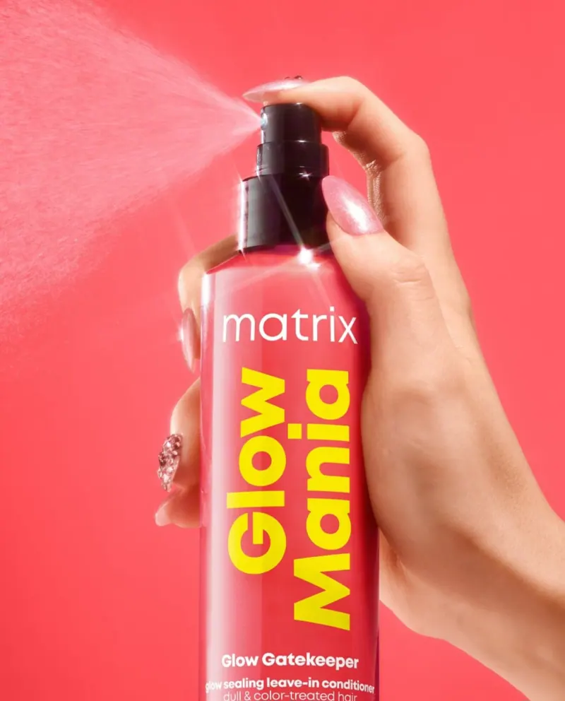 Matrix Glow Mania Балсам без отмиване за запазване на цвета 250 мл.