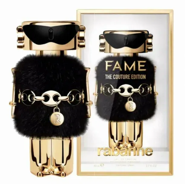 Paco Rabanne Fame The Couture Edition EDP 80 ml.