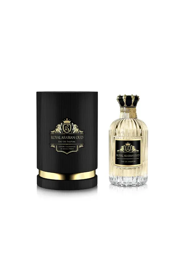 Assala Prime Royal Arabian Oud EDP 100 мл. унисекс