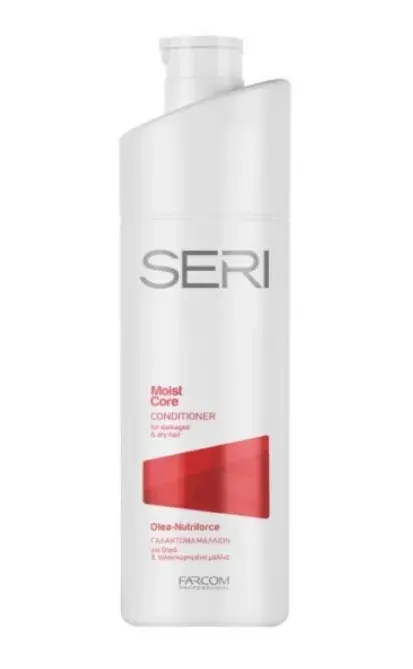Балсам за суха и изтощена коса Seri Moist Core 1000 ml.