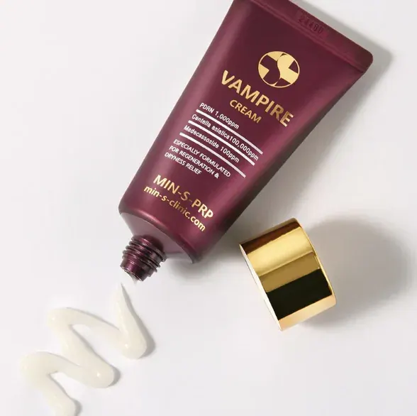 Pour La Peau Vampire Cream Хидратиращ крем за клетъчна регенерация 50 гр.