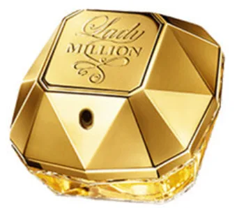 Paco Rabanne Lady Million EDP 80 ml.