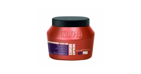 Маска за боядисана коса KAYPRO Caviar Supreme 500 ml.
