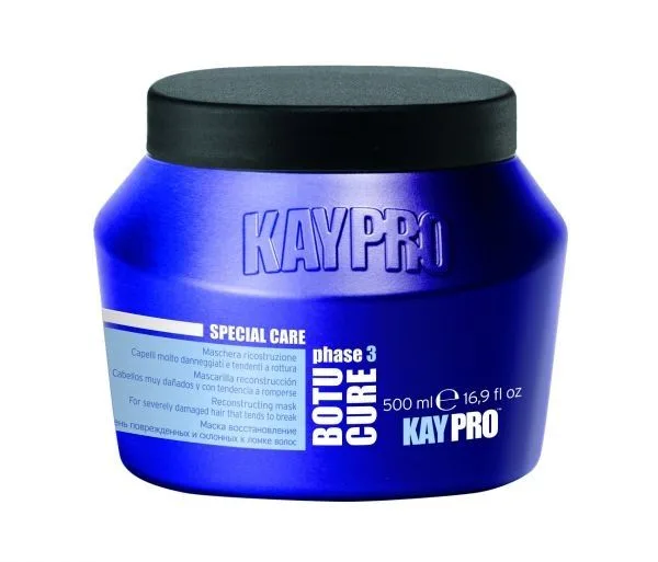 Реконструираща маска с пептиди KAYPRO Botu-Cure Phase 3 500 ml.