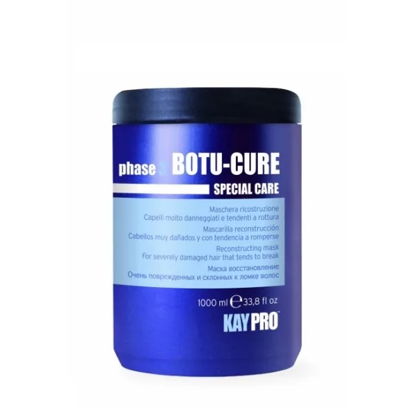 Реконструираща маска с пептиди KAYPRO Botu -Cure Phase 3 1000 ml.
