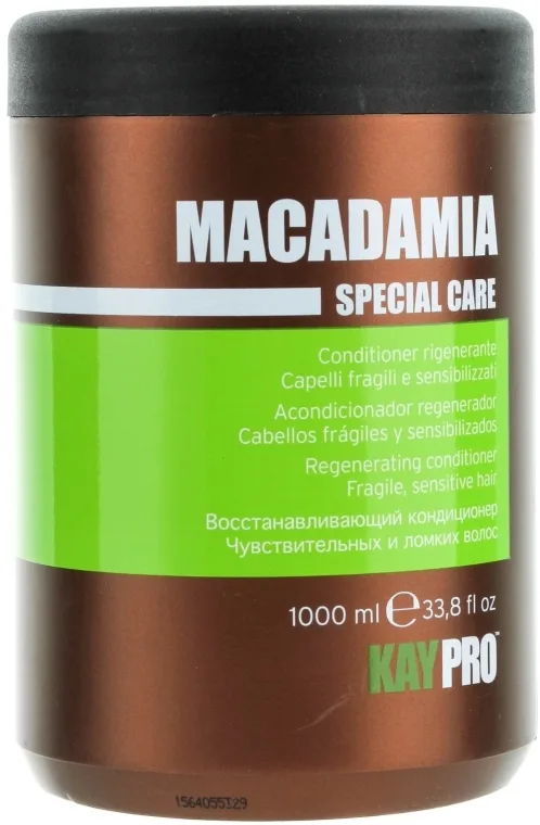 Балсам с масло от макадамия KAYPRO Macadamia Special Care 1000 ml.