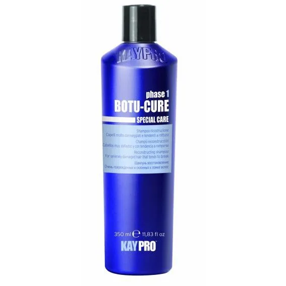 Реконструиращ шампоан KAYPRO Botu-Cure Phase 1 Special Care 350 ml.