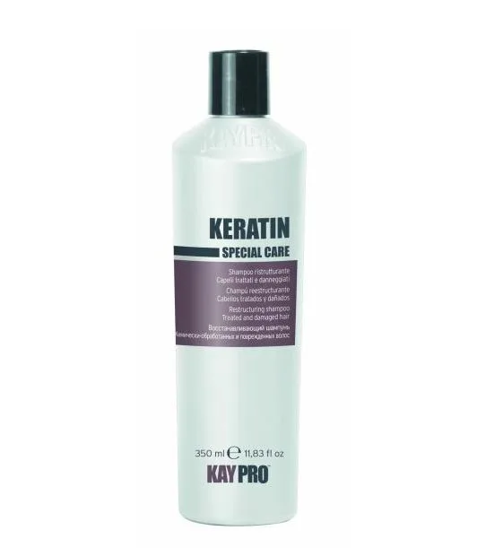 Преструктуриращ шампоан KAYPRO Keratin Special Care 350 ml.