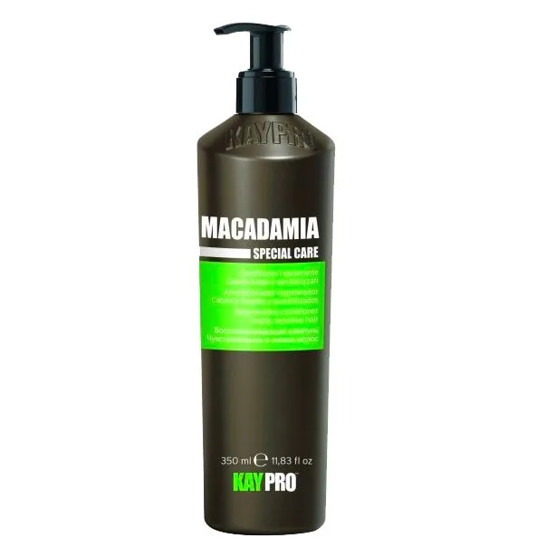 Регенериращ балсам KAYPRO Macadamia Special Care 350 ml.