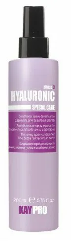 Спрей балсам с хиалурон KAYPRO Hyaluronic Special Care Phase 3 200 ml.