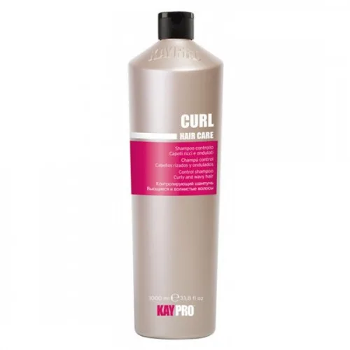 Шампоан за къдрава коса KAYPRO Curl Hair Care 1000 ml.