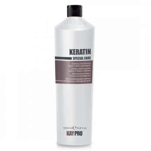 Преструктуриращ шампоан KAYPRO Keratin Special Care 1000 ml.