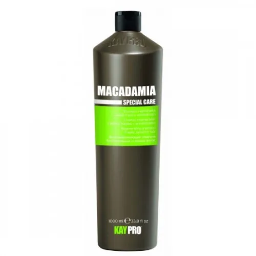 Регенериращ шампоан KAYPRO Macadamia Special Care 1000 ml.
