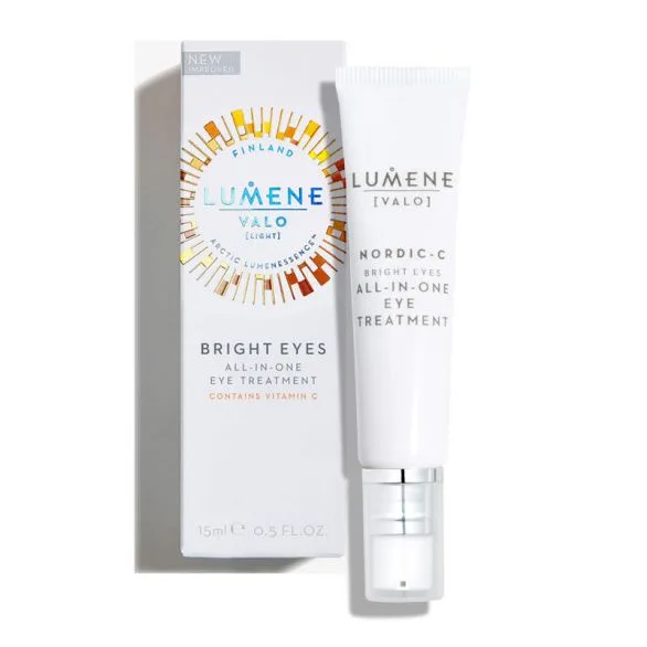 Околоочен крем за блясък с витамин С Lumene Nordic-C Valo 15 ml.