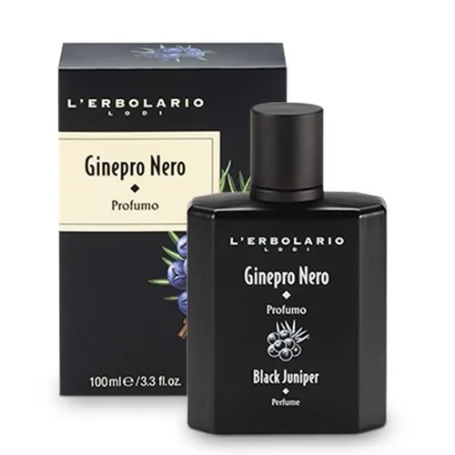 Парфюм Lérbolario Черна хвойна 100 ml.