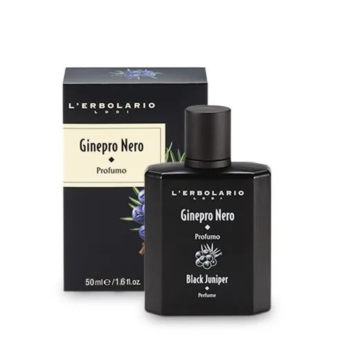 Парфюм Lérbolario Черна хвойна 50 ml.