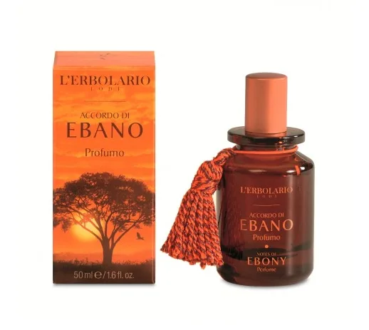 Парфюм Lérbolario Абаносов акорд 50 ml.