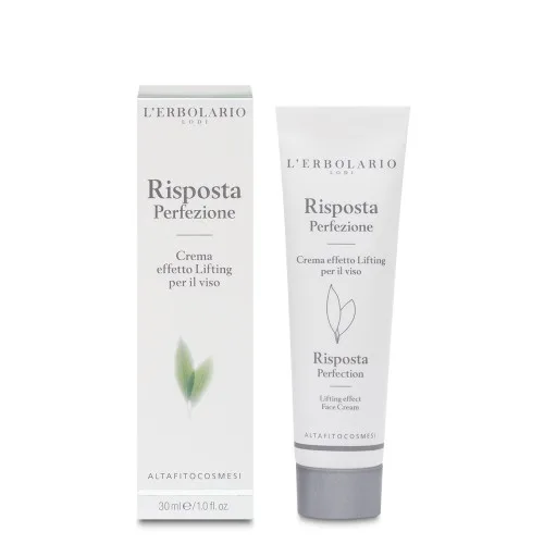 Крем за лице с лифтинг ефект Lérbolario Отговор 30 ml.
