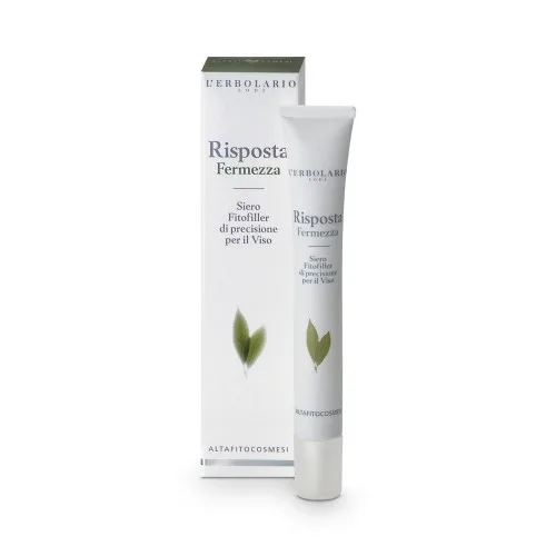 Серум за лице с фитофилър Lérbolario Отговор 15 ml.