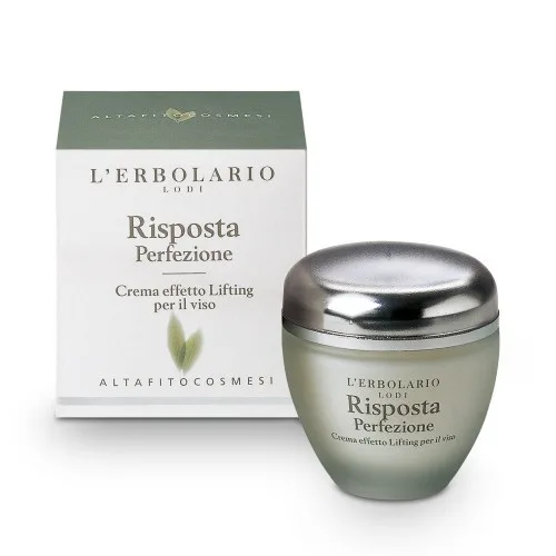 Крем за лице с лифтинг ефект Lérbolario Отговор 50 ml.