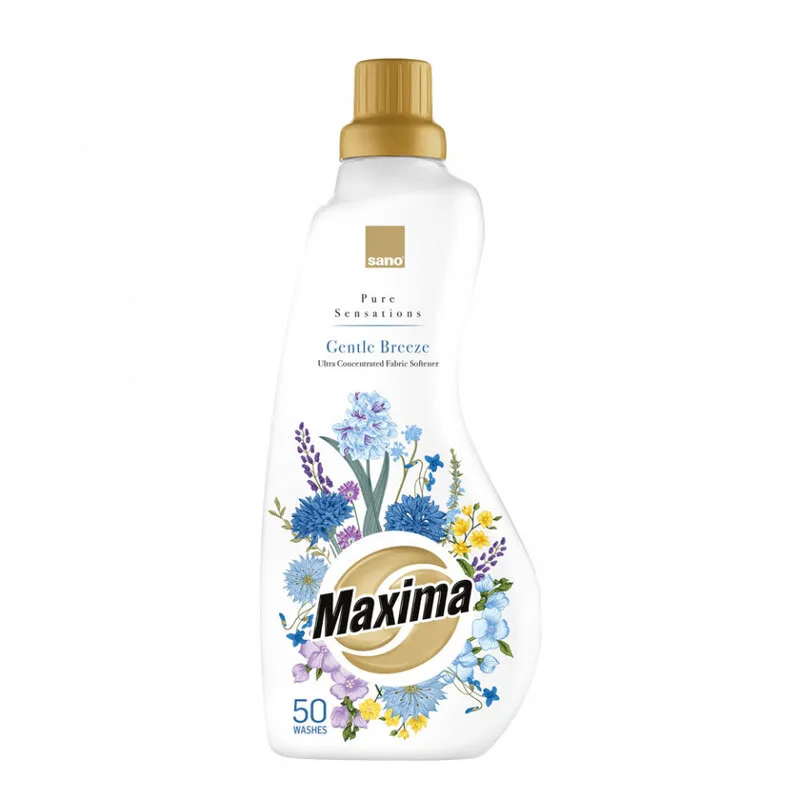 Омекотител концентрат Sano Maxima Sensations Gentle Breeze 1L.