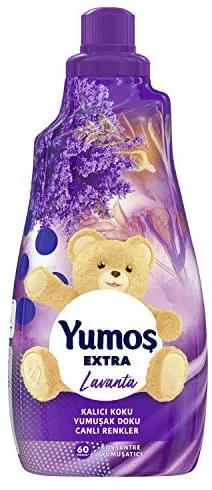Омекотител Yumos Extra Lavanta 1.44L.
