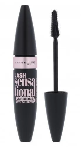 Спирала за сгъстяване и удължаване на миглите Maybelline Lash Sensational Luscious With Oil Blend