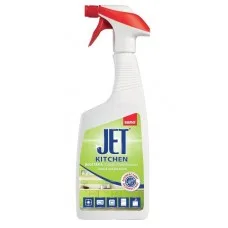 Почистваща пяна за кухня Sano Jet Kitchen 750 ml.