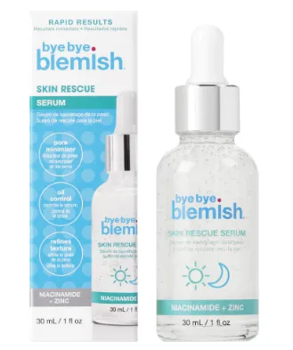 Сeрум за лице Bye Bye Blemish Skin Rescue 30 ml.