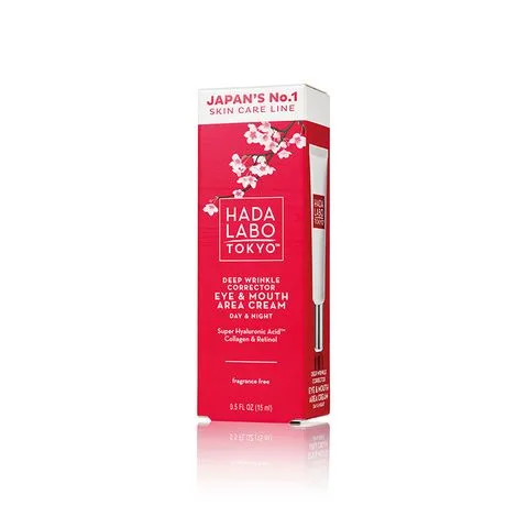 Коректор за дълбоки бръчки Hada Labo 15 ml.