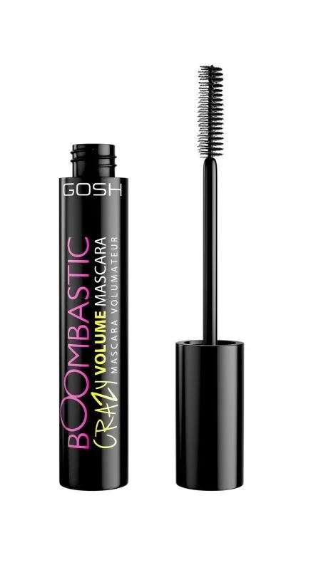 Спирала за обем Gosh Boombastic Crazy Volume Mascara